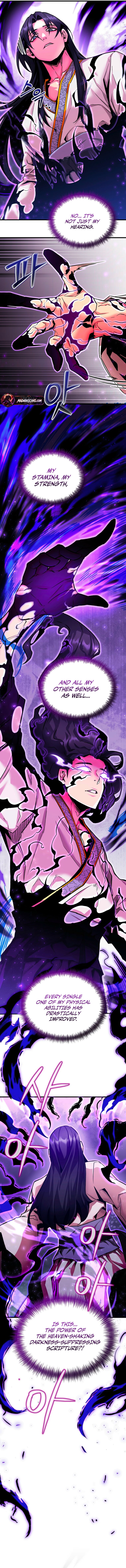 Read The Ruler Of Darkness EN Manga Online