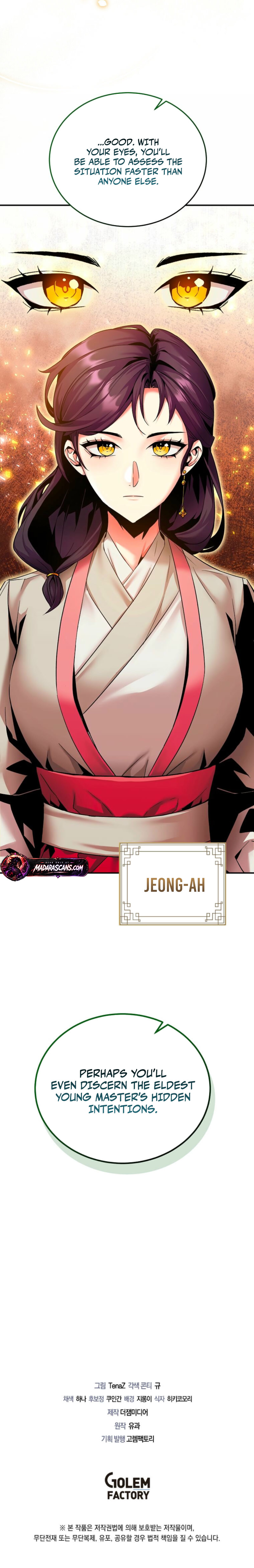 Read The Ruler Of Darkness EN Manga Online
