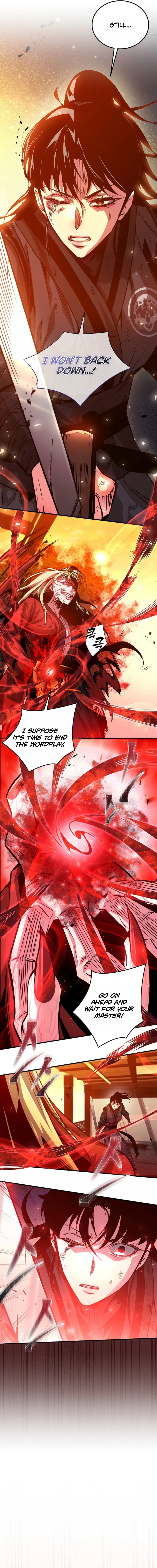 Read The Ruler Of Darkness EN Manga Online