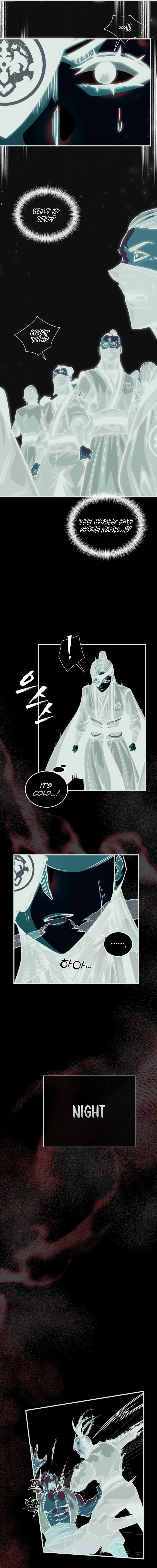 Read The Ruler Of Darkness EN Manga Online