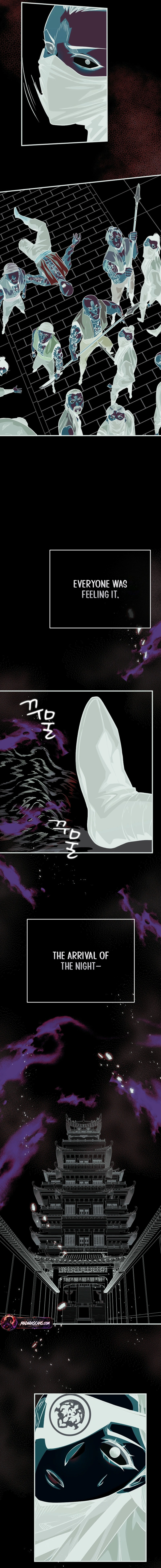Read The Ruler Of Darkness EN Manga Online