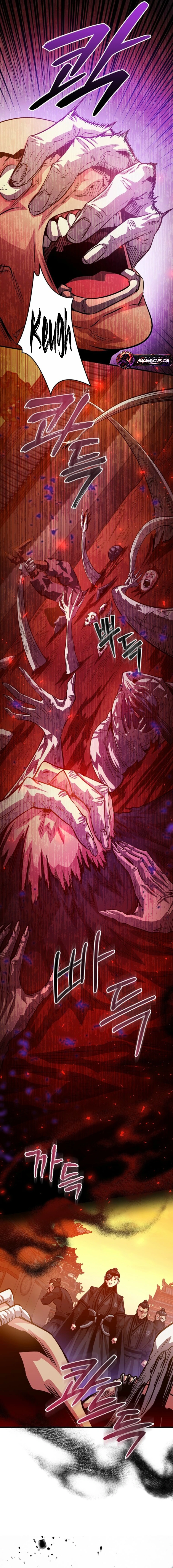 Read The Ruler Of Darkness EN Manga Online