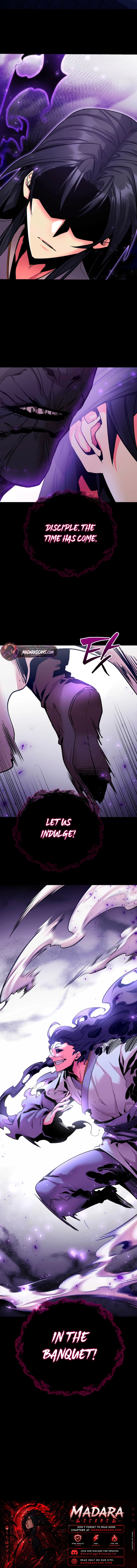 Read The Ruler Of Darkness EN Manga Online