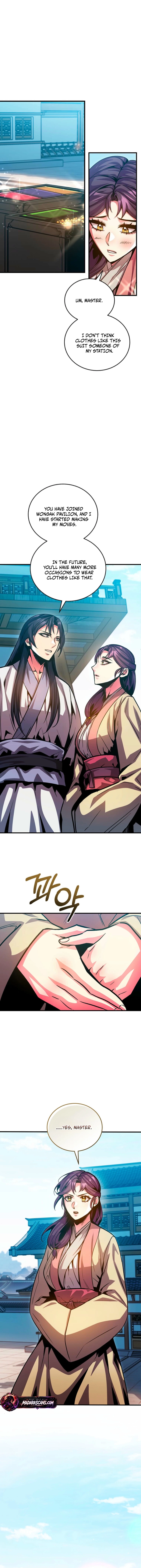 Read The Ruler Of Darkness EN Manga Online
