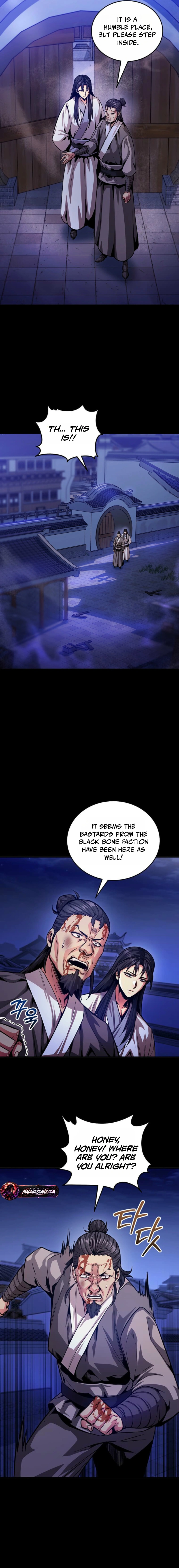 Read The Ruler Of Darkness EN Manga Online