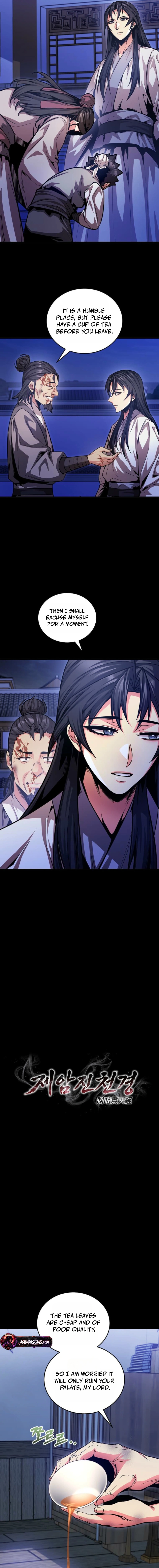 Read The Ruler Of Darkness EN Manga Online