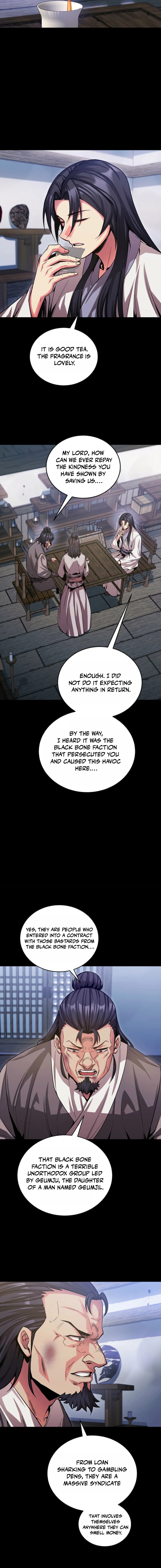 Read The Ruler Of Darkness EN Manga Online