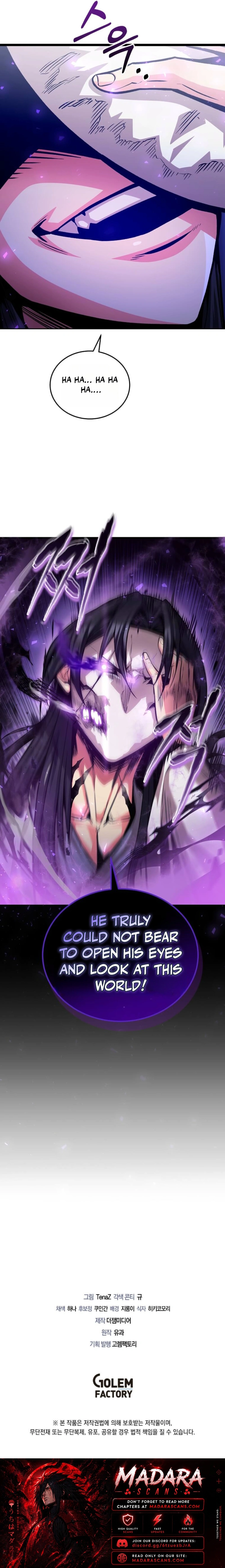 Read The Ruler Of Darkness EN Manga Online