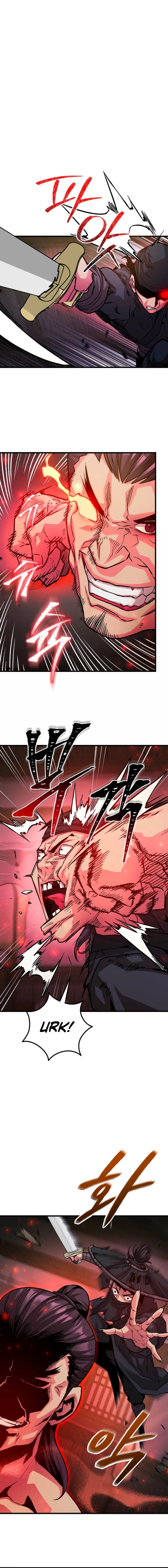 Read The Ruler Of Darkness EN Manga Online