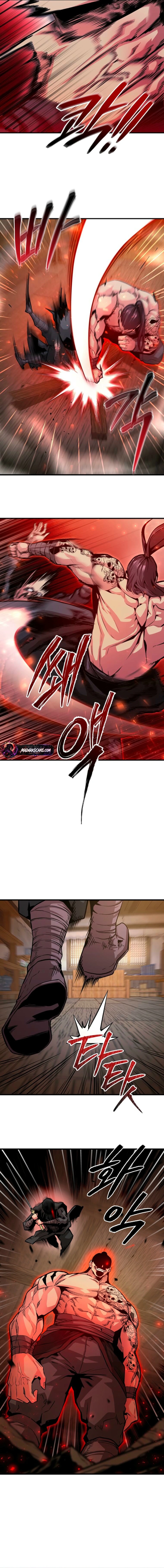 Read The Ruler Of Darkness EN Manga Online