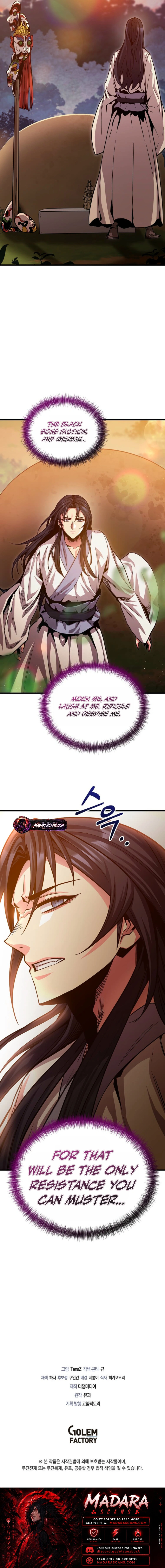 Read The Ruler Of Darkness EN Manga Online