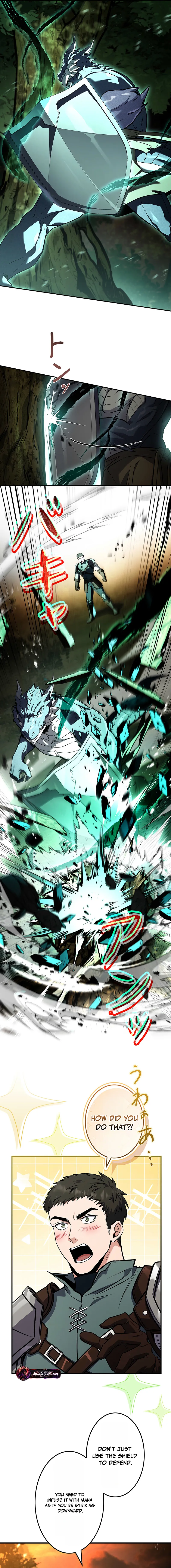 Read The Saint Levels Up Through Necromancy EN Manga Online
