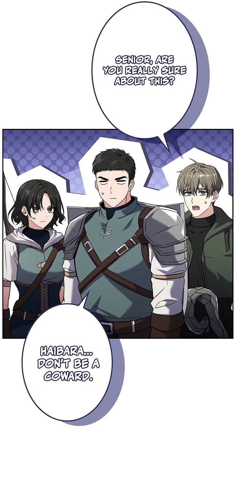 Read The Saint Levels Up Through Necromancy EN Manga Online