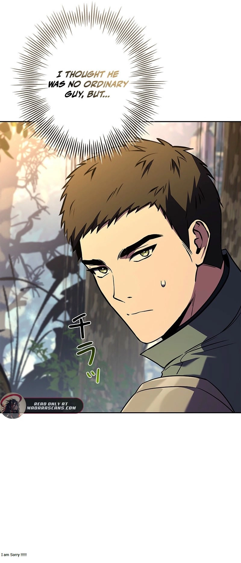 Read The Saint Levels Up Through Necromancy EN Manga Online