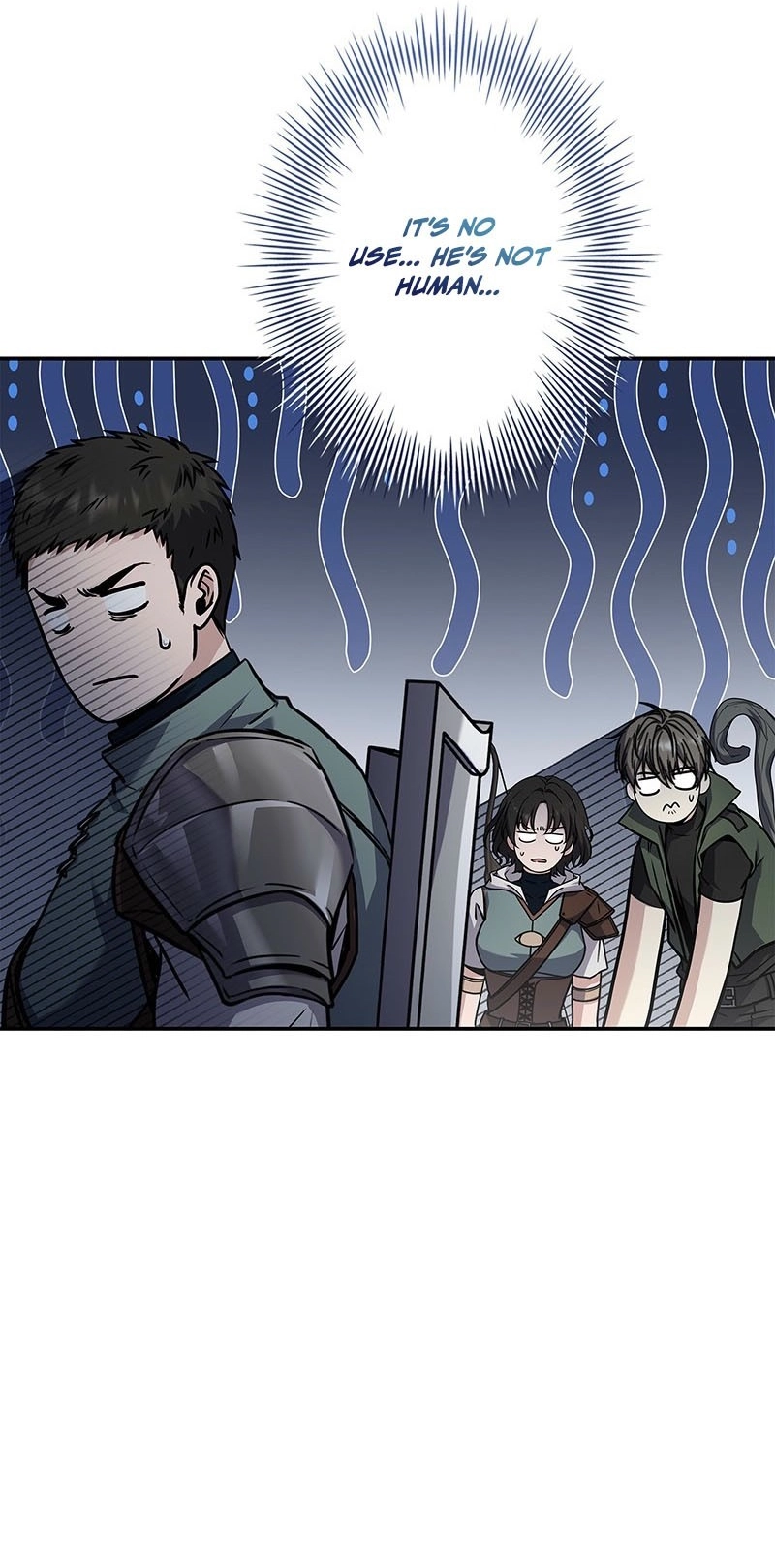 Read The Saint Levels Up Through Necromancy EN Manga Online