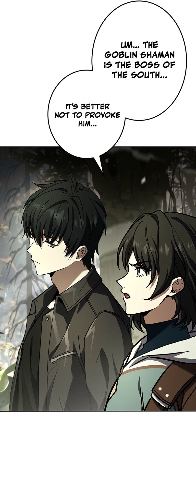 Read The Saint Levels Up Through Necromancy EN Manga Online