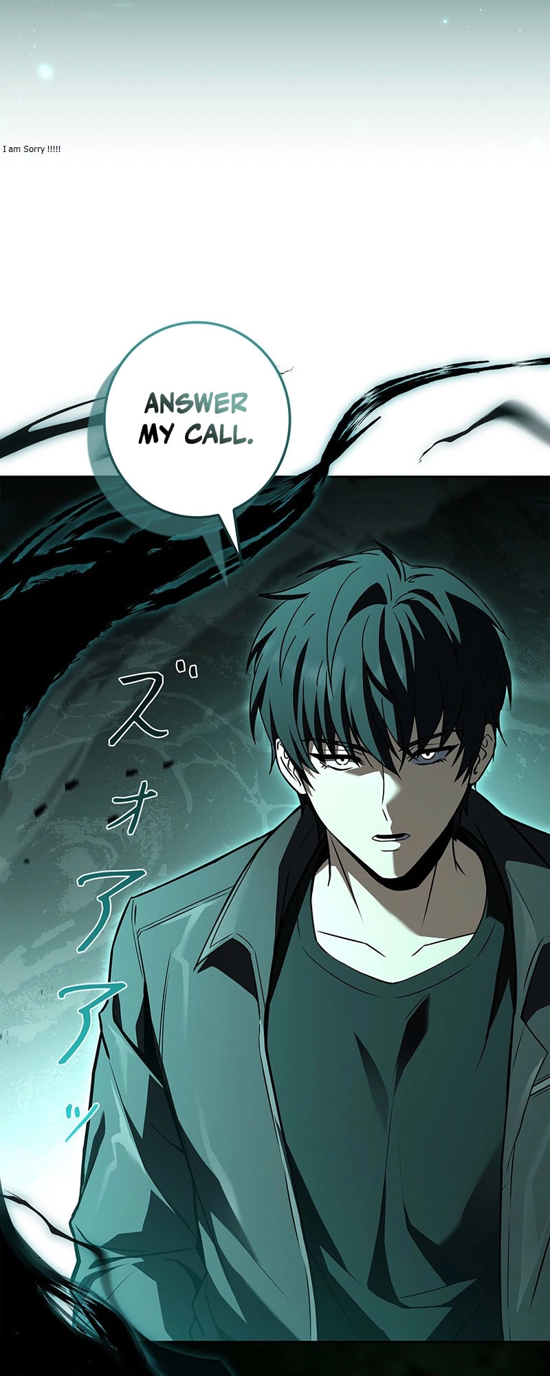 Read The Saint Levels Up Through Necromancy EN Manga Online