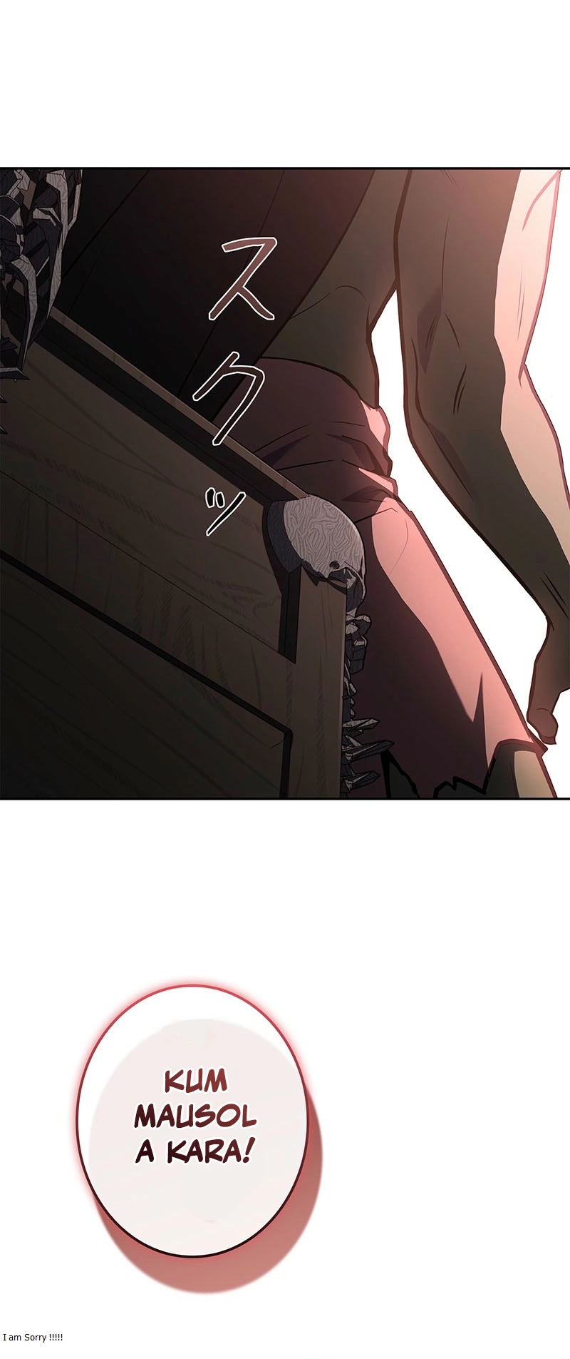 Read The Saint Levels Up Through Necromancy EN Manga Online