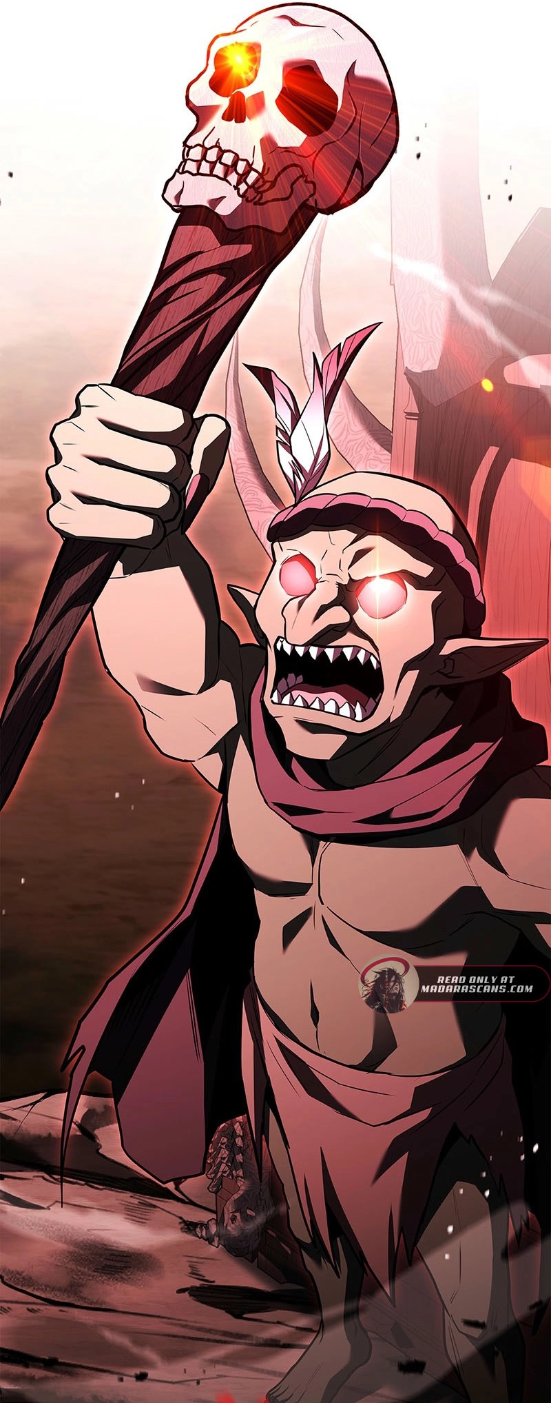 Read The Saint Levels Up Through Necromancy EN Manga Online