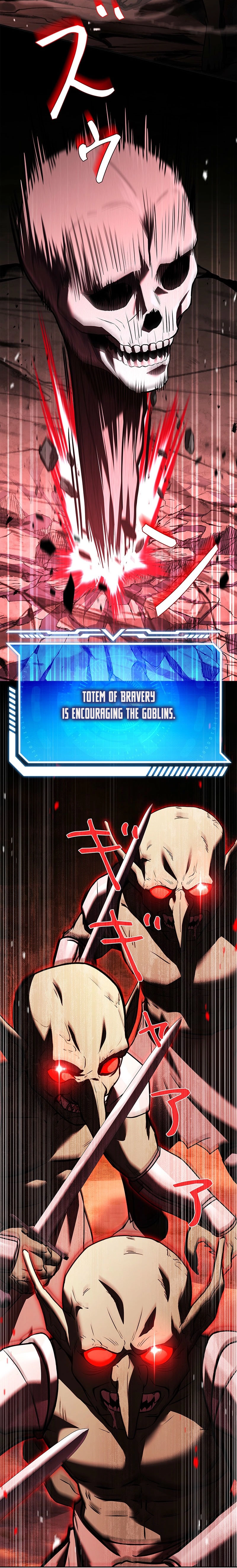 Read The Saint Levels Up Through Necromancy EN Manga Online