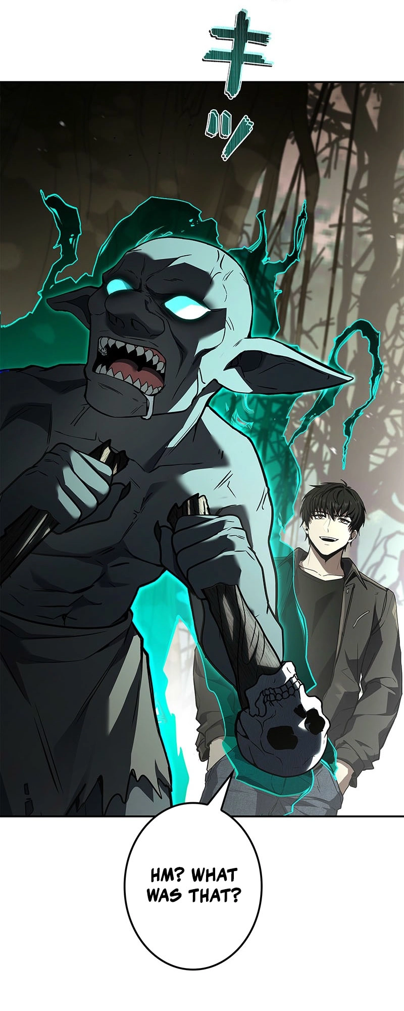 Read The Saint Levels Up Through Necromancy EN Manga Online