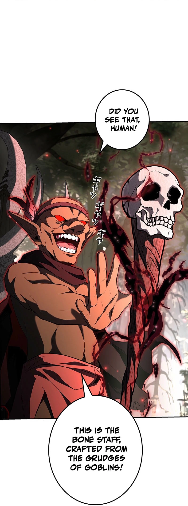 Read The Saint Levels Up Through Necromancy EN Manga Online