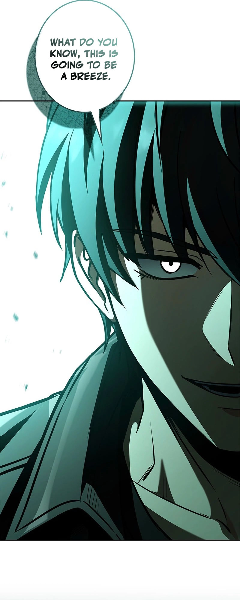 Read The Saint Levels Up Through Necromancy EN Manga Online