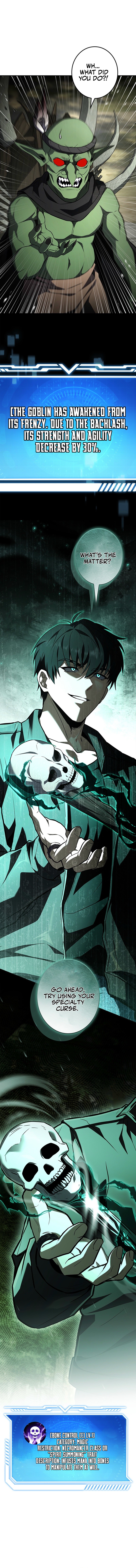 Read The Saint Levels Up Through Necromancy EN Manga Online