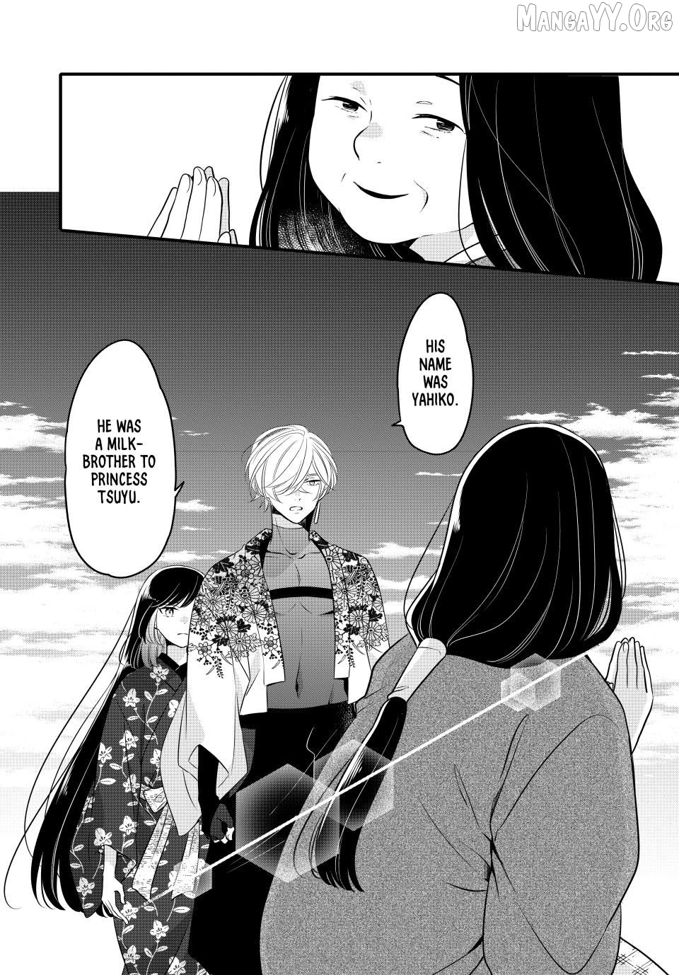 Read The Serenade of Spring Thunder EN Manga Online
