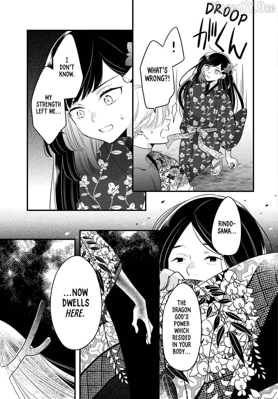 Read The Serenade of Spring Thunder EN Manga Online