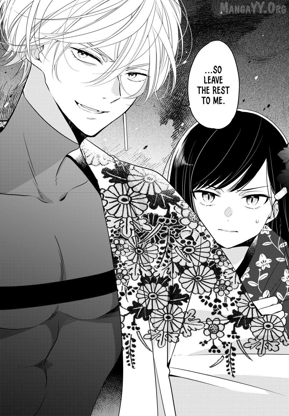 Read The Serenade of Spring Thunder EN Manga Online