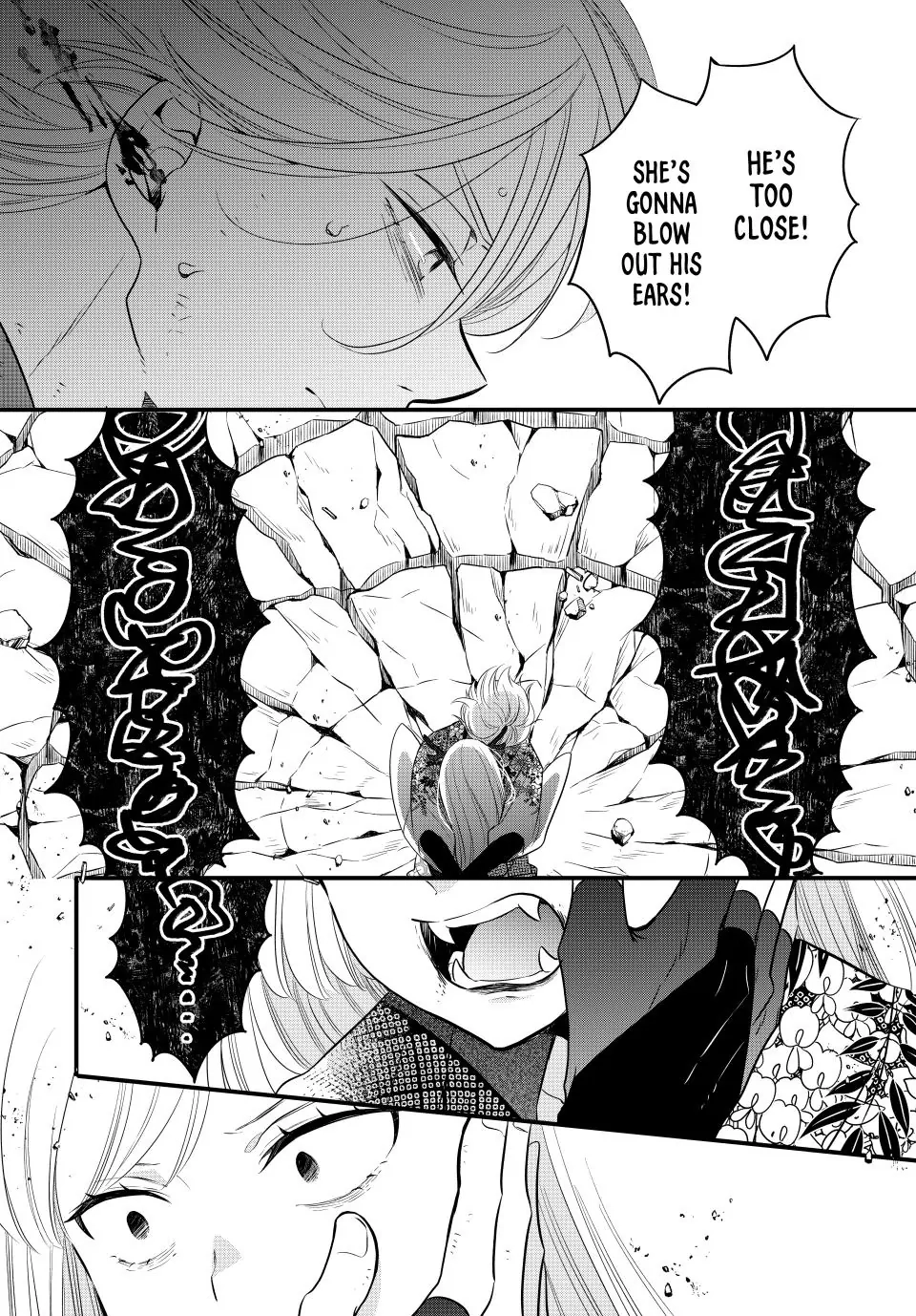 Read The Serenade of Spring Thunder EN Manga Online