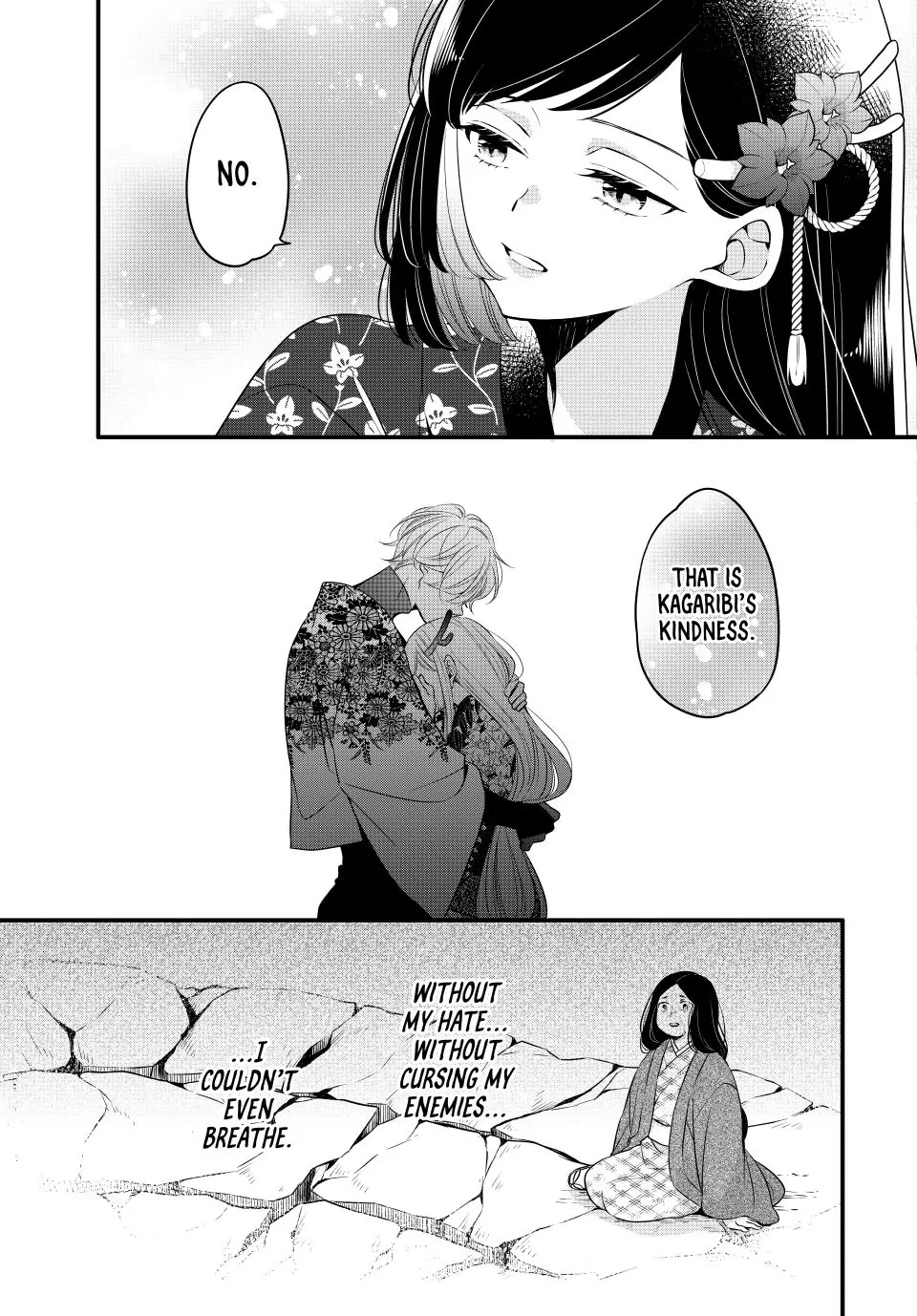 Read The Serenade of Spring Thunder EN Manga Online