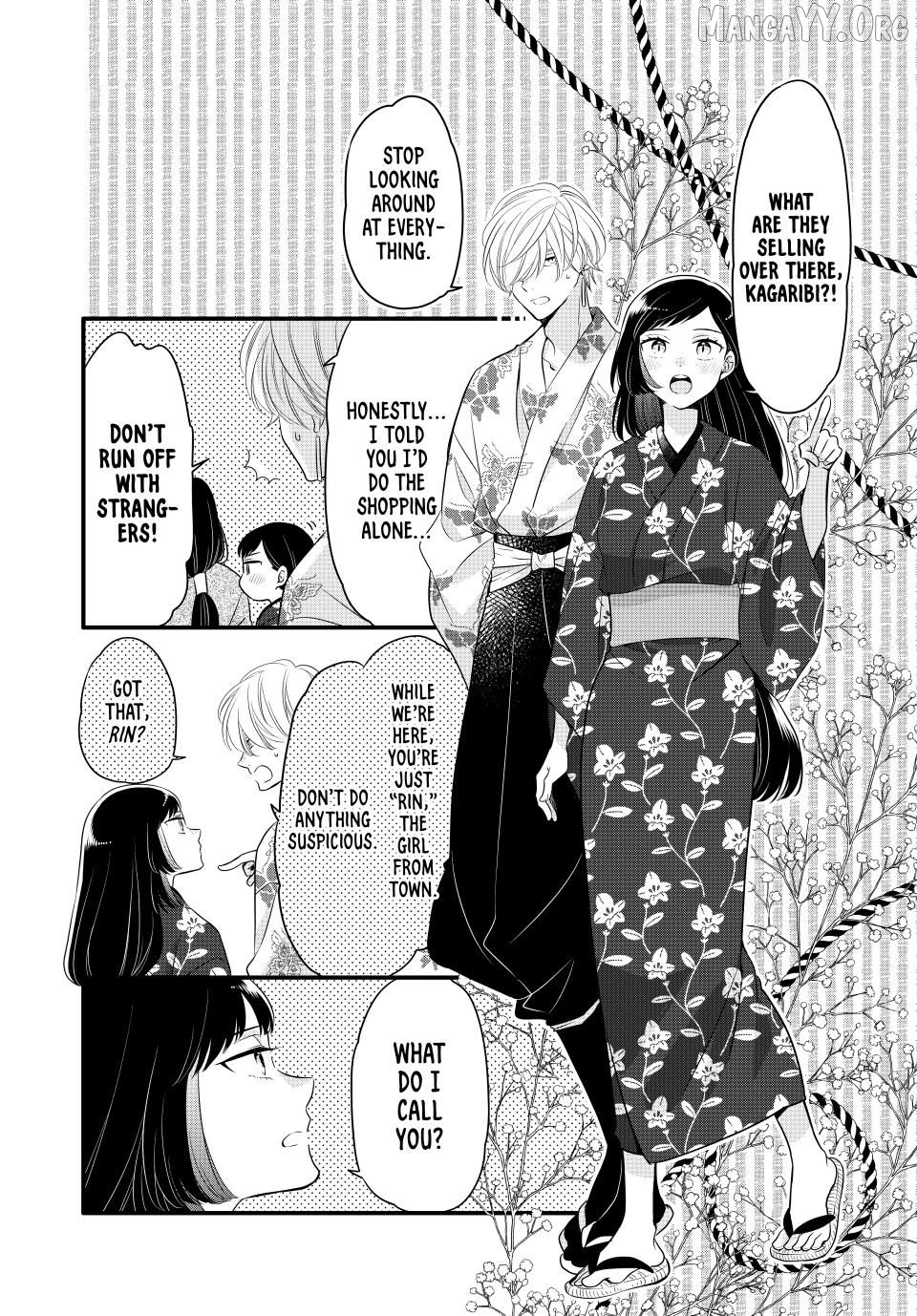 Read The Serenade of Spring Thunder EN Manga Online