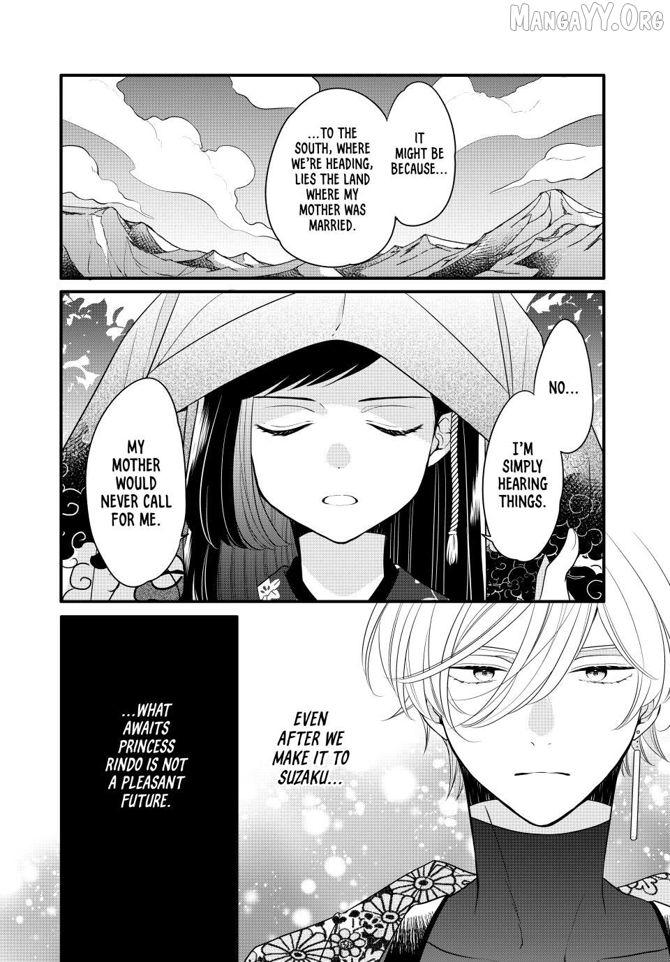 Read The Serenade of Spring Thunder EN Manga Online