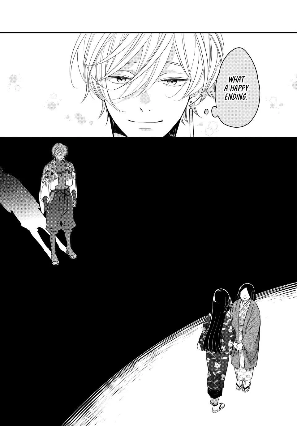 Read The Serenade of Spring Thunder EN Manga Online