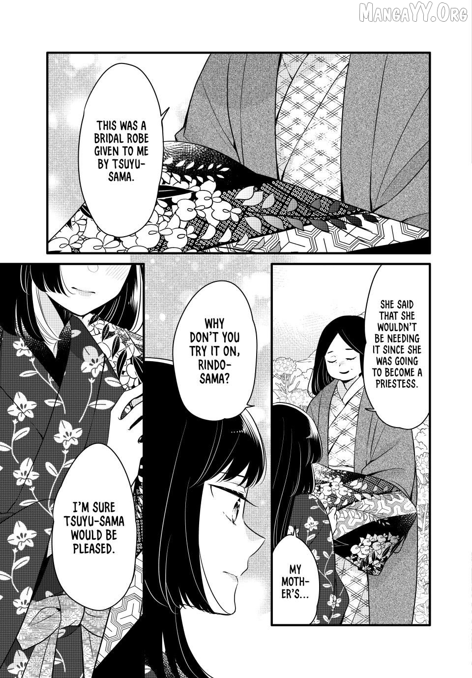 Read The Serenade of Spring Thunder EN Manga Online