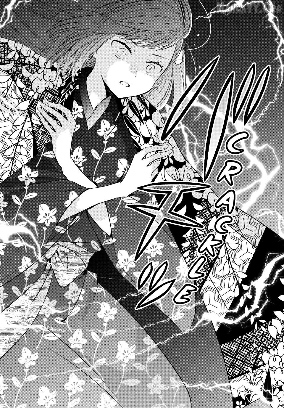 Read The Serenade of Spring Thunder EN Manga Online