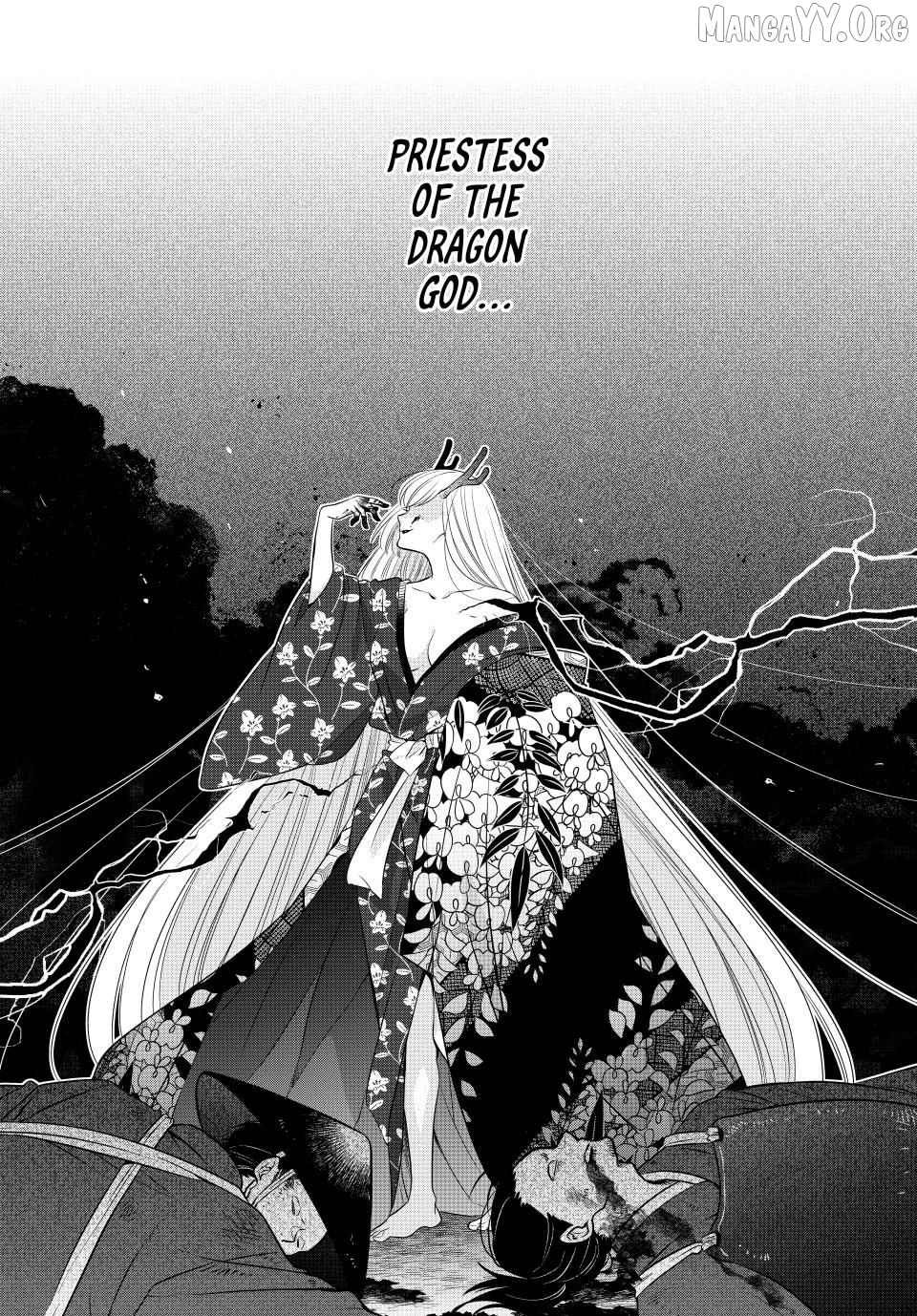 Read The Serenade of Spring Thunder EN Manga Online