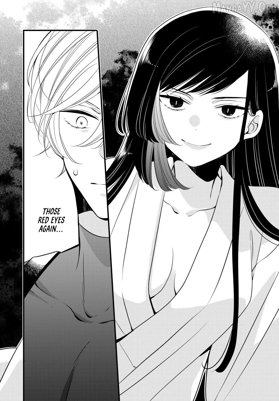 Read The Serenade of Spring Thunder EN Manga Online