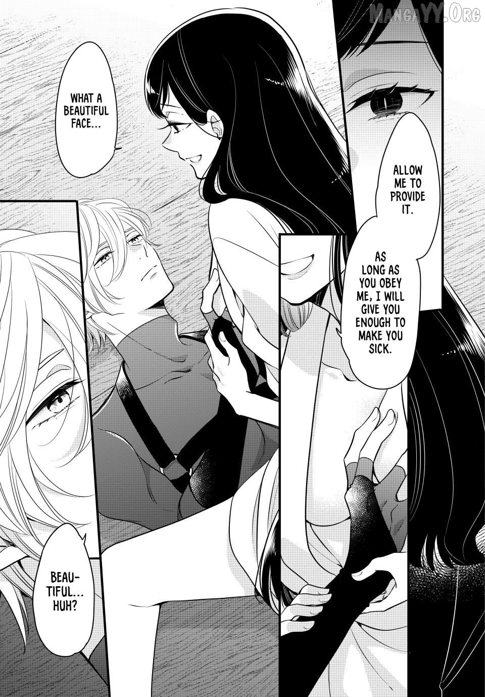 Read The Serenade of Spring Thunder EN Manga Online