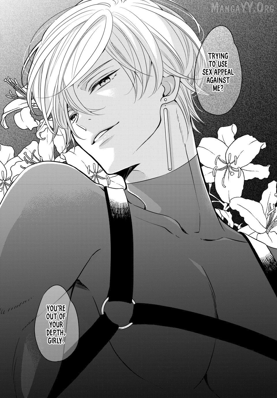 Read The Serenade of Spring Thunder EN Manga Online