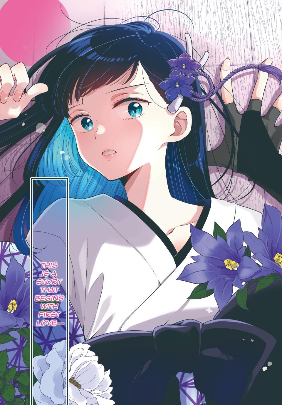 Read The Serenade of Spring Thunder En Manga Online