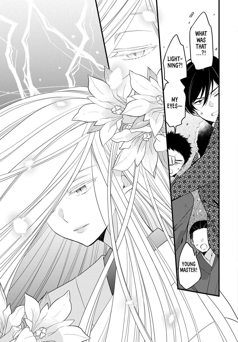 Read The Serenade of Spring Thunder En Manga Online