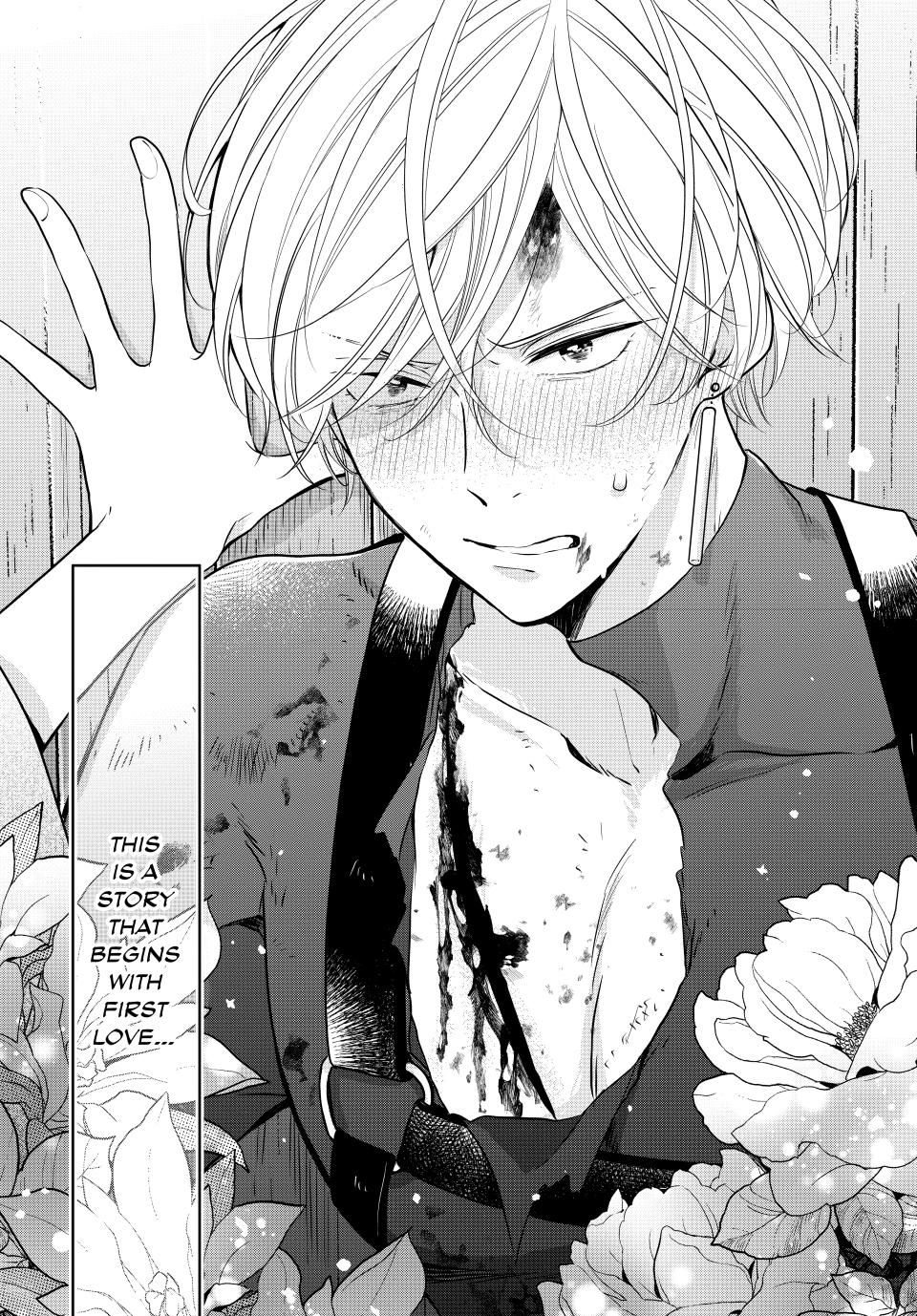 Read The Serenade of Spring Thunder En Manga Online