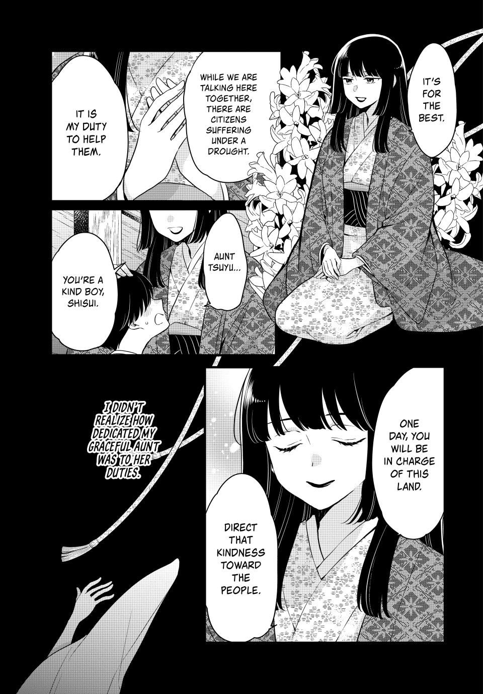 Read The Serenade of Spring Thunder En Manga Online