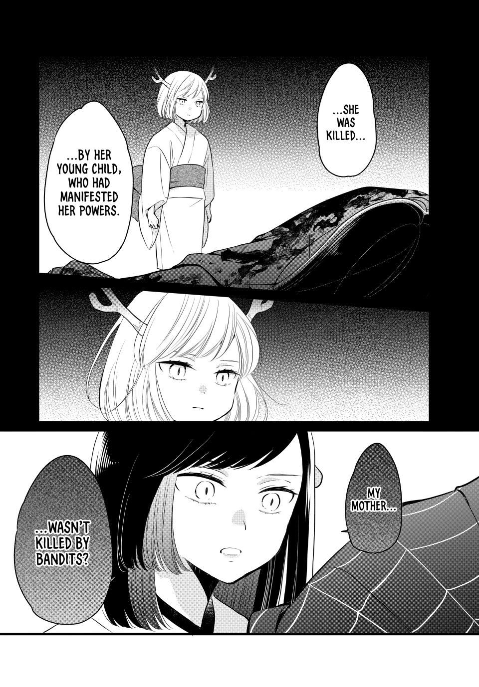 Read The Serenade of Spring Thunder En Manga Online