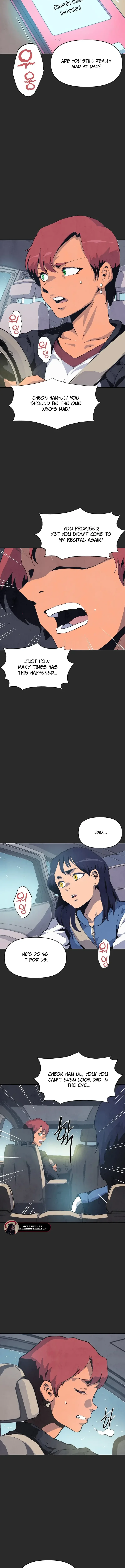 Read The Sewer EN Manga Online