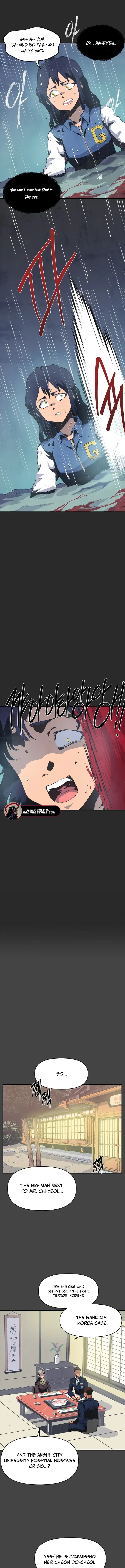 Read The Sewer EN Manga Online