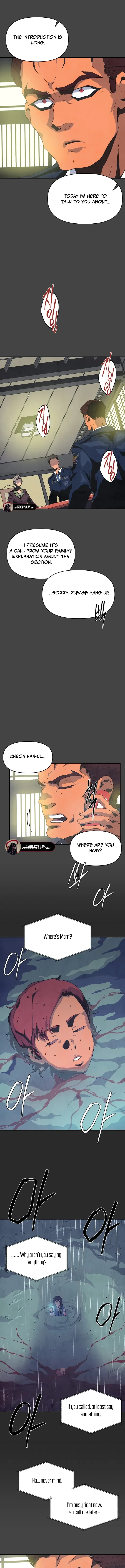 Read The Sewer EN Manga Online